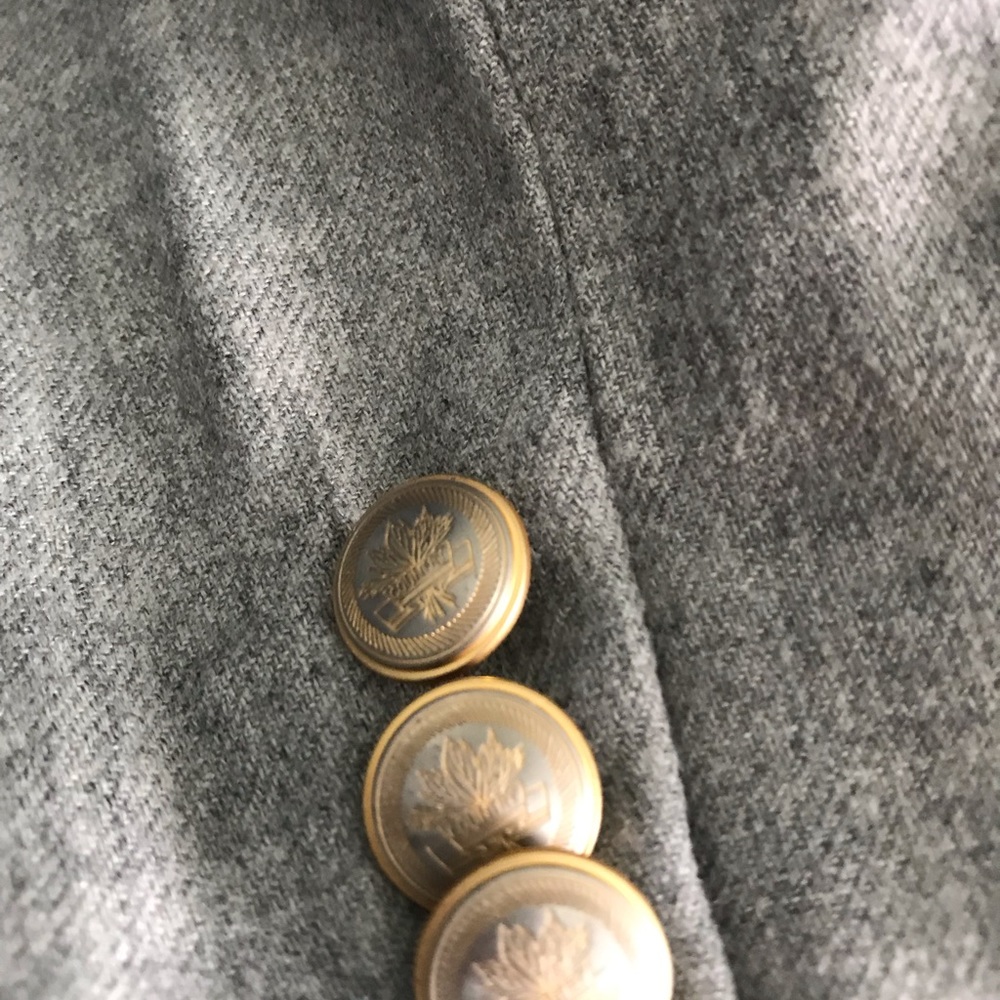 Beautiful wool blazer jacket - Picture 4 of 7